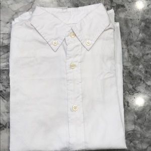Crewcuts long sleeve dress shirt boys